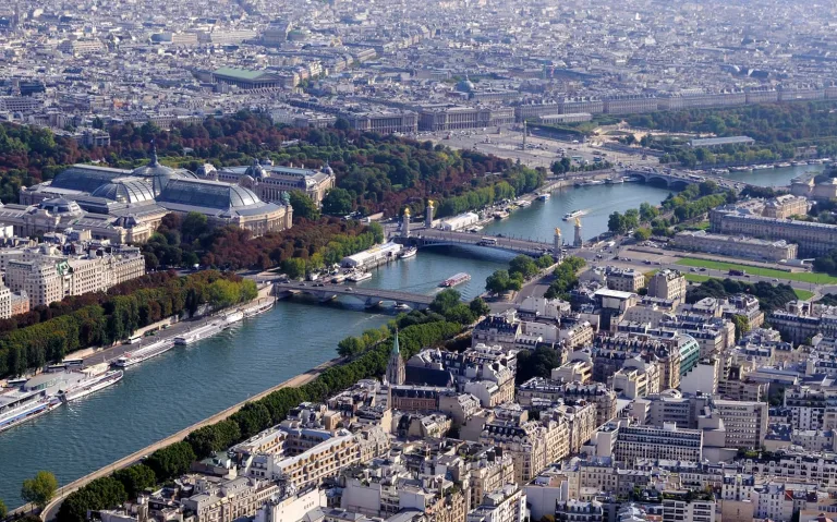 Suspenden el Triatlón en los Juegos Olímpicos París 2024 por contaminación del Río Sena