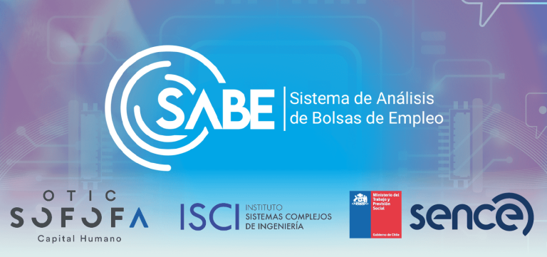 SABE: La nueva plataforma que reúne todas las ofertas de trabajo publicadas en los principales portales de empleo