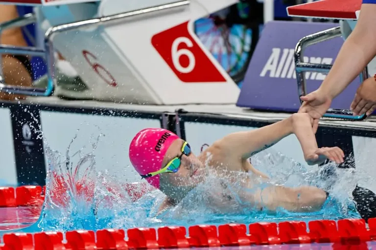 Alberto Abarza suma un bronce para Chile en los Juegos Paralímpicos de París 2024