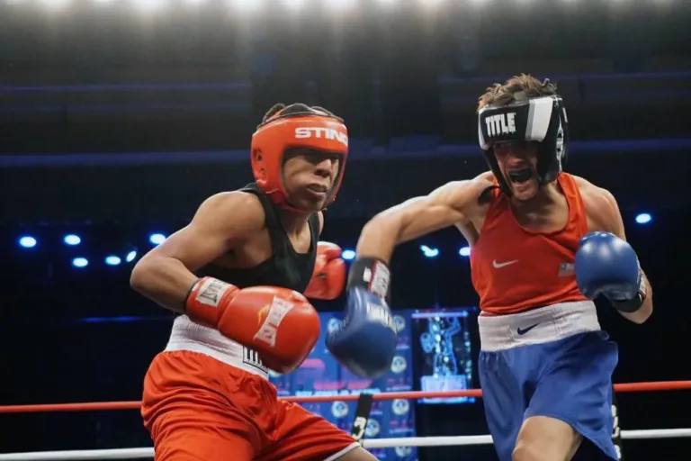 Noche de Boxeo en Curicó promete emocionantes combates con los mejores púgiles de la zona central