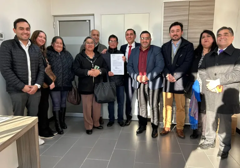 Consejo Regional aprueba aumento de recursos para la reposición del CECOSF Prosperidad en Curicó Consejo Regional aprueba aumento de recursos para la reposición del CECOSF Prosperidad en Curicó