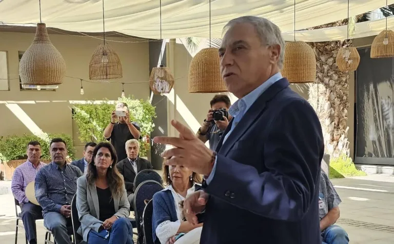Celso Morales: “Instalaremos Unidades Vecinales de Seguridad”