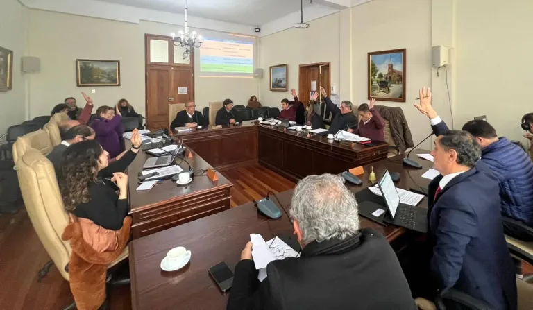 El Concejo Municipal de Curicó aprobó el Plan Municipal de Cultura
