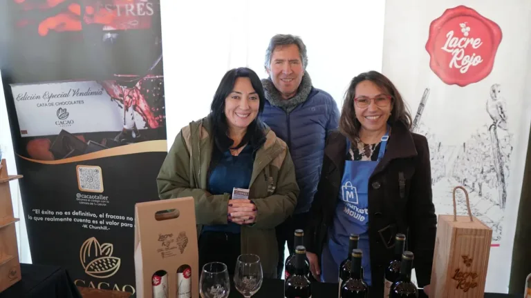 Constitución celebra la creatividad y el emprendimiento femenino en la Nueva Expo CRDP