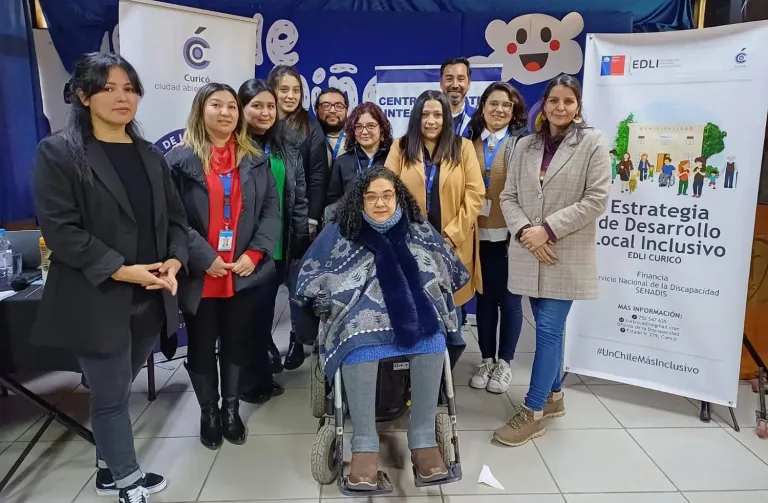 Conversatorio sobre cooperativas inclusivas resalta la importancia de la asociatividad para la inclusión laboral