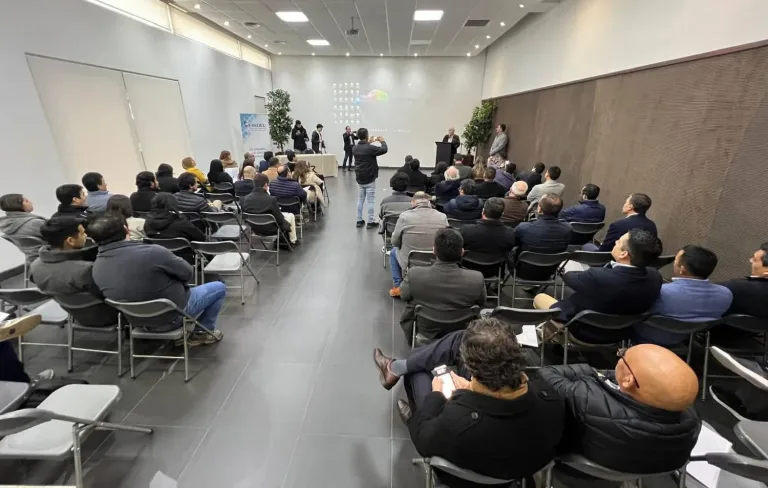 Curicó fue sede del primer seminario sobre ciudades inteligentes y seguridad urbana en la región del Maule