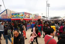 Curicó prepara las Festividades de Fiestas Patrias con el tradicional remate de Fondas y Ramadas