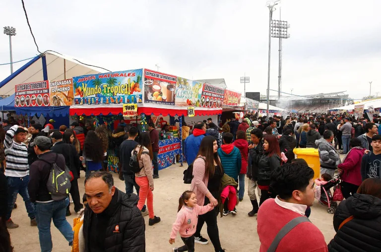 Curicó prepara las Festividades de Fiestas Patrias con el tradicional remate de Fondas y Ramadas