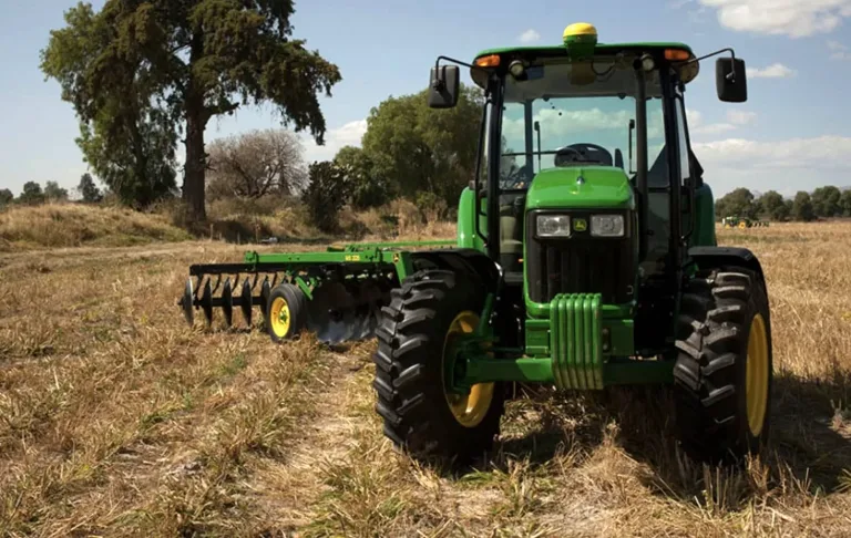 Diputado Benjamín Moreno presenta proyecto de Ley para eximir a maquinaria agrícola de nuevas normas de emisión