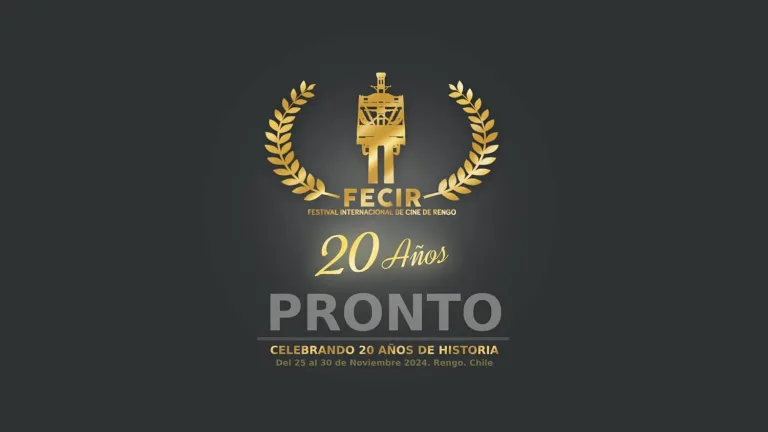 El Festival Internacional de Cine de Rengo celebra 20 años de trayectoria cinematográfica
