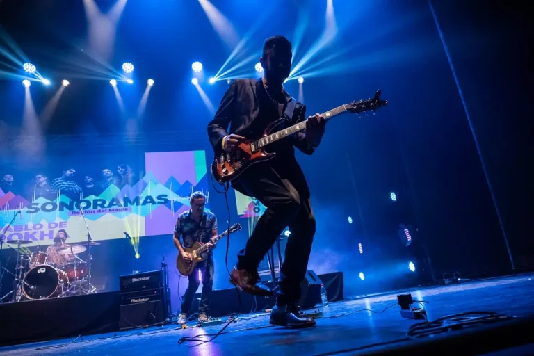 Abren postulaciones para la Línea de Apoyo a la Circulación de la Música Chilena Abren postulaciones para la Línea de Apoyo a la Circulación de la Música Chilena