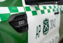 GORE Maule fortalece la seguridad en la región con la entrega de 24 camionetas 4x4 a Carabineros