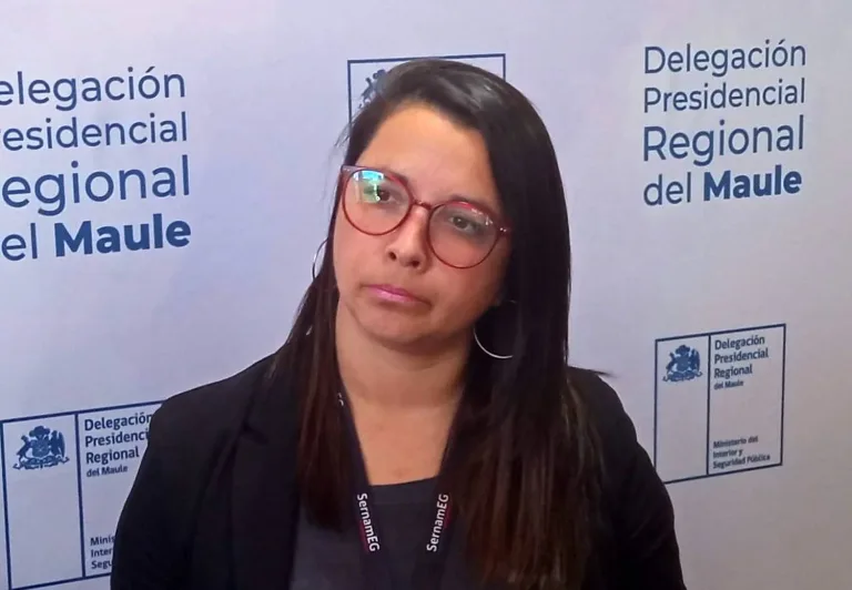 Directora de SernamEG Maule confirma apoyo para familia de víctima de femicidio frustrado que se encuentra en riesgo vital