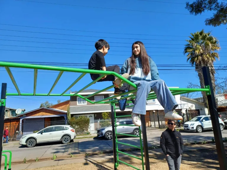 Inauguración del Parque Recreativo en Villa Víctor Domingo Silva revitaliza un espacio antes abandonado