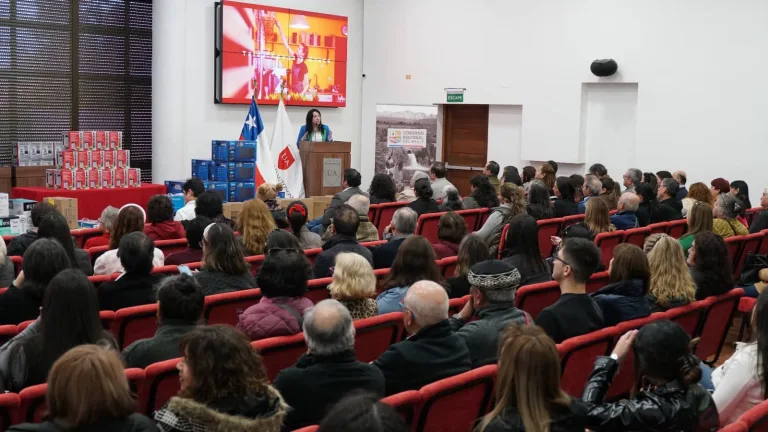 Innovador programa de financiamiento beneficiará a más de 400 emprendedores de Talca