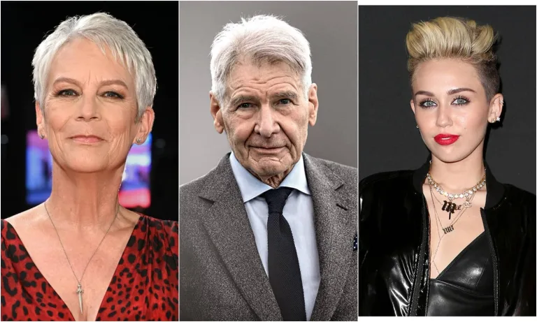 Jamie Lee Curtis, Harrison Ford y Miley Cyrus fueron homenajeados como Leyendas de Disney