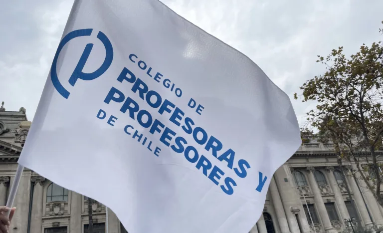 Paro nacional de profesores en protesta por el aumento de violencia en las escuelas