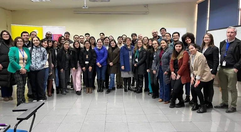 Servicio de Salud Maule da la bienvenida a 35 médicos que se integrarán al sistema de salud regional