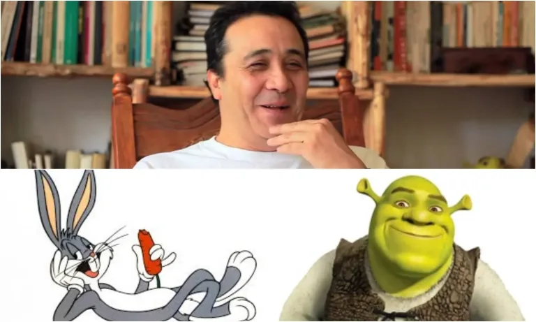 Detienen a Alfonso Obregón, voz de Shrek en Latinoamérica, por presunto abuso sexual