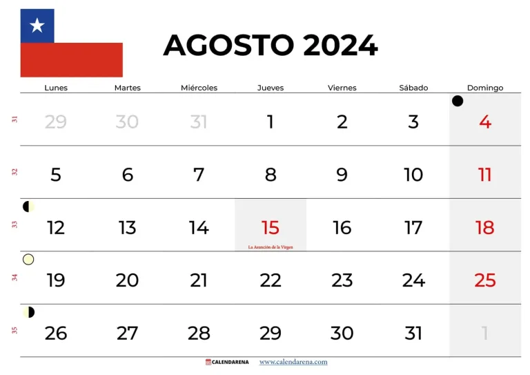 Horarios especiales de comercios para el Feriado del Día de la Asunción de la Virgen, este 15 de agosto