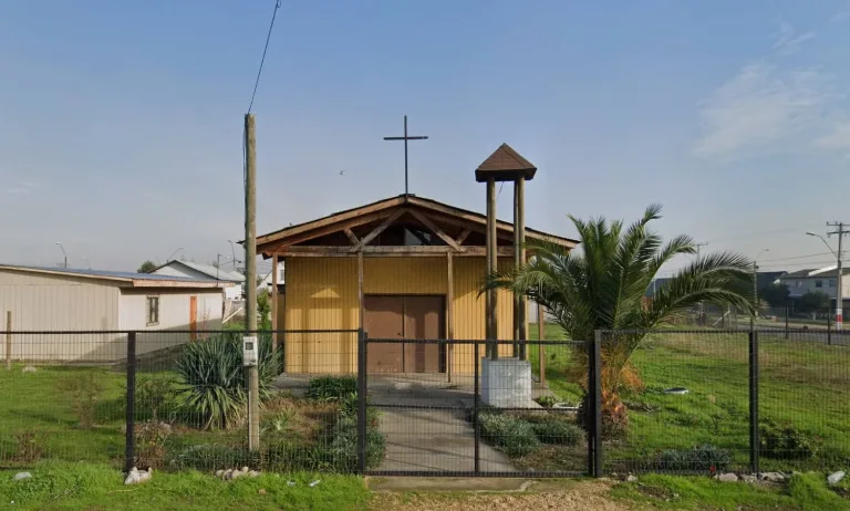 Preocupación en la comunidad católica por reiterados robos en la humilde Capilla Apóstol San Pablo de Curicó