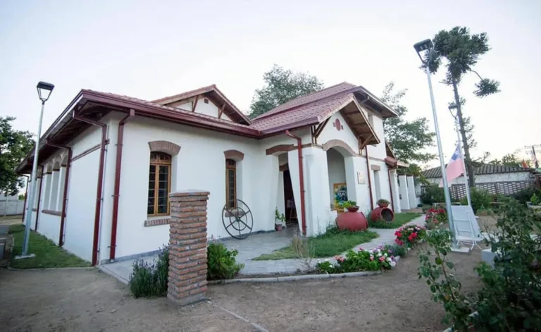 Casona Cultural Duao en Maule recibe 37 millones para innovación museográfica