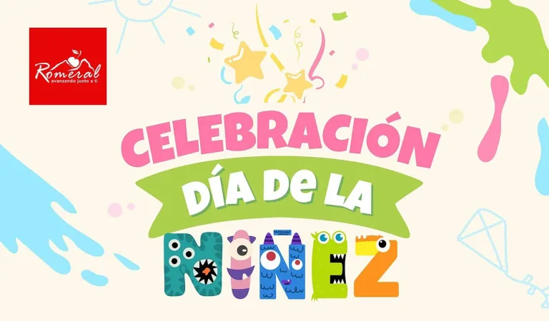 Municipalidad de Romeral invita a celebrar el Día del Niño con una tarde de diversión y actividades familiares