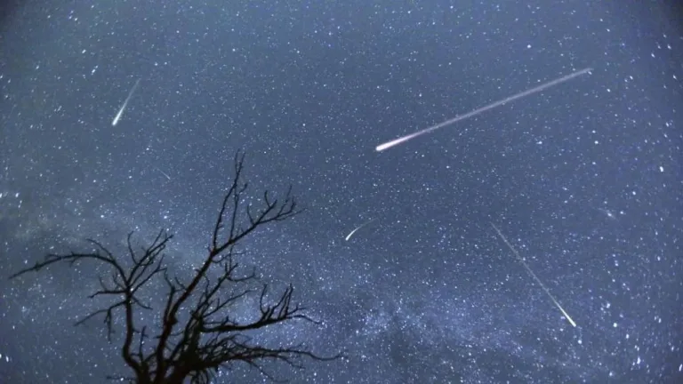 Espectáculo Celestial: El cielo se iluminará con hasta 150 estrellas fugaces por hora Espectáculo Celestial: El cielo se iluminará con hasta 150 estrellas fugaces por hora