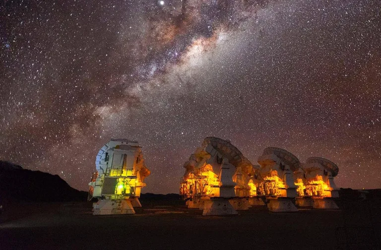 Chile, será el anfitrión de la Asamblea General de la Unión Astronómica Internacional en 2030 Chile, será el anfitrión de la Asamblea General de la Unión Astronómica Internacional en 2030