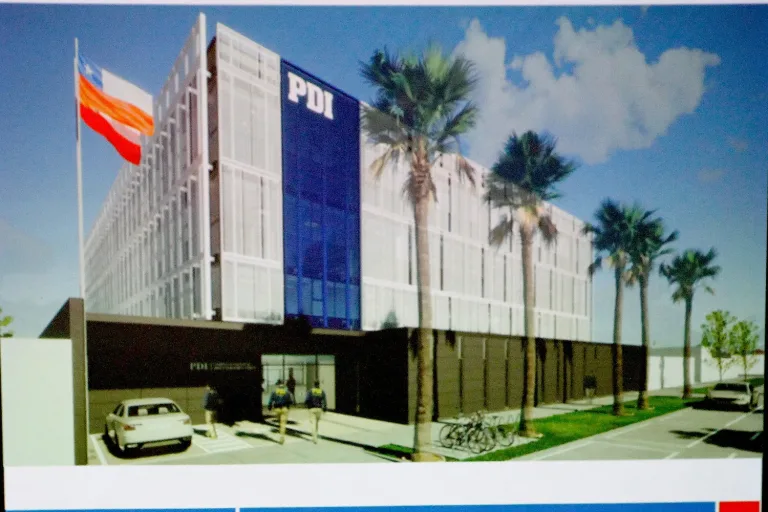 CORE Maule aprueba los recursos para la construcción del nuevo cuartel de la PDI en Curicó
