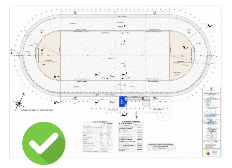 El Concejo Municipal de Teno aprueba proyecto para la construcción de una cancha multiuso