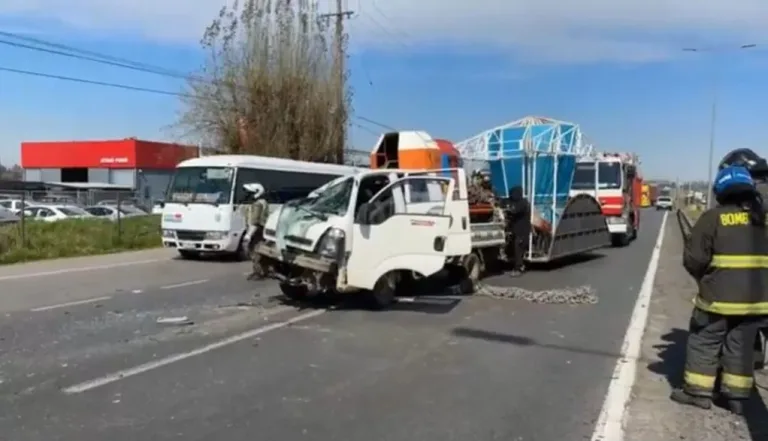 61 víctimas fatales en accidentes de tránsito durante las Fiestas Patrias, un 64,9% más que en el año 2019 61 víctimas fatales en accidentes de tránsito durante las Fiestas Patrias, un 64,9% más que en el año 2019