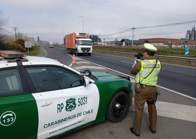 Carabineros Reporta 32 Fallecidos y 609 Accidentes Viales Durante el Fin de Semana Largo de Fiestas Patrias Carabineros Reporta 32 Fallecidos y 609 Accidentes Viales Durante el Fin de Semana Largo de Fiestas Patrias