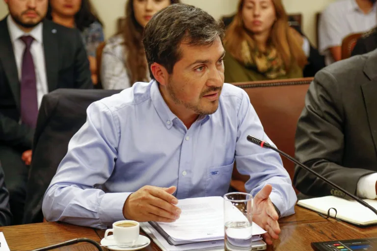 Diputado Hugo Rey insta al gobierno a implementar medidas severas para frenar el crimen organizado y narcotráfico en la región del Maule