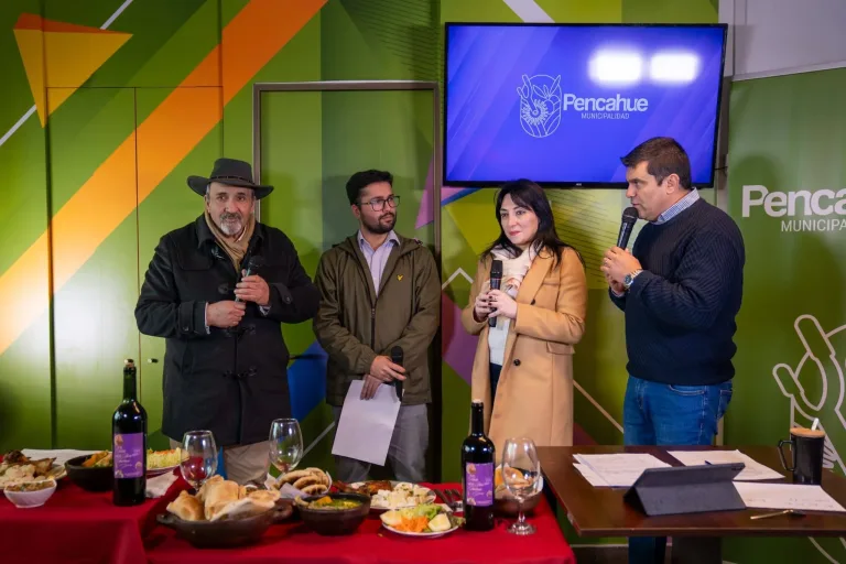Fiesta de la Pava: Una celebración de gastronomía y cultura en Pencahue