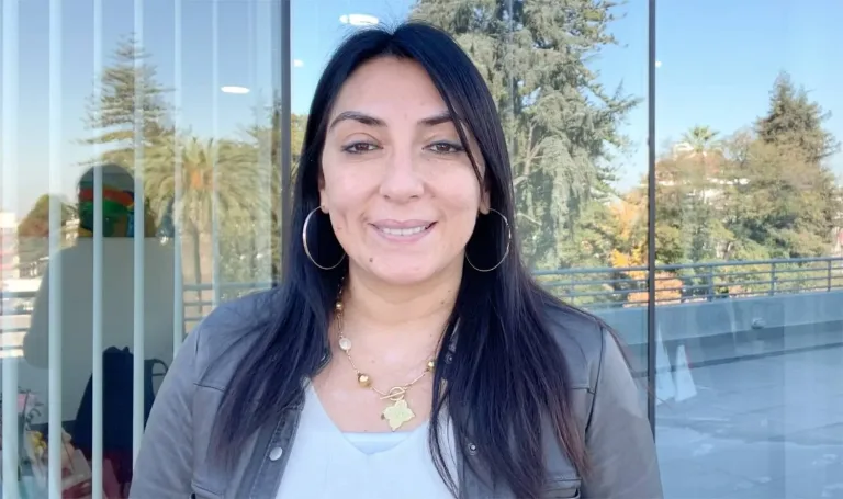Gobernadora Cristina Bravo destaca el progreso del Maule hacia un futuro sostenible Gobernadora Cristina Bravo destaca el progreso del Maule hacia un futuro sostenible