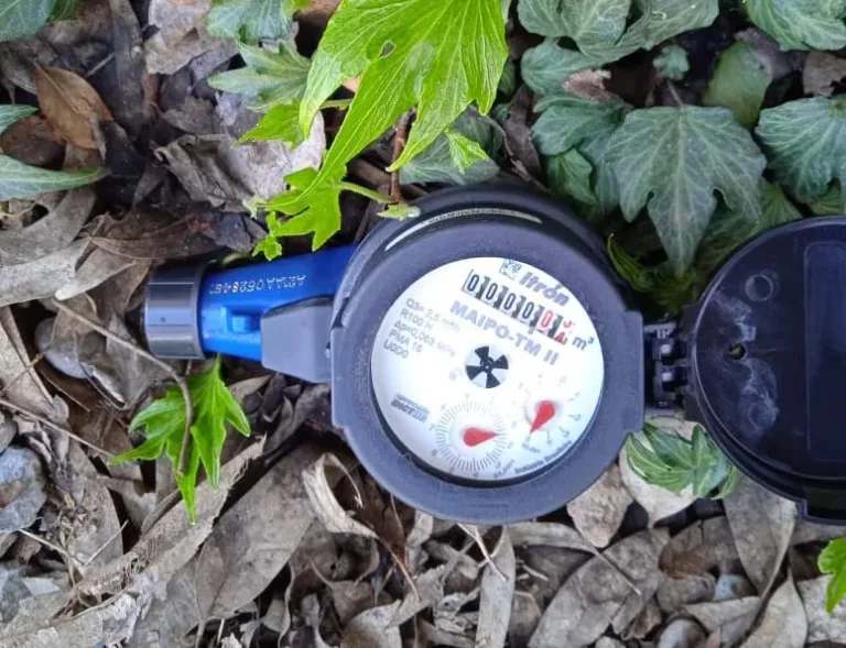 Robos en medidores de agua en la provincia de Curicó generan preocupación