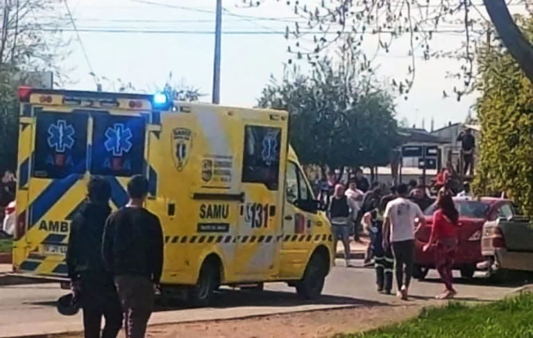 Celso Morales señaló que el narcotráfico y la violencia está ganando la batalla en Curicó