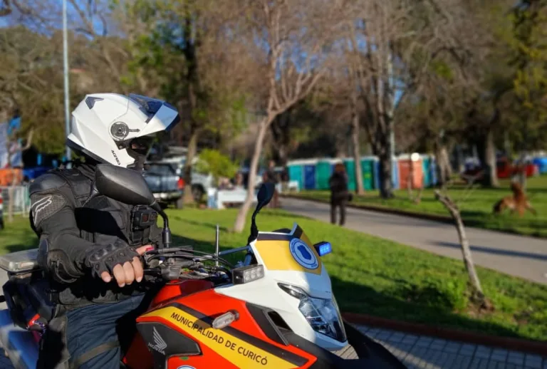 La Fiesta de la Chilenidad de Curicó cierra con un balance positivo en seguridad