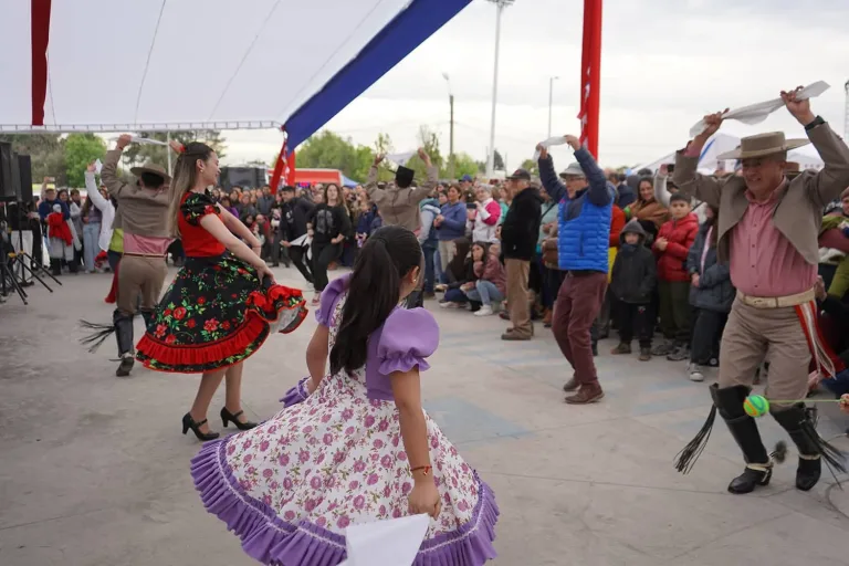 Balance Positivo: La provincia de Curicó celebró las Fiestas Patrias sin víctimas fatales