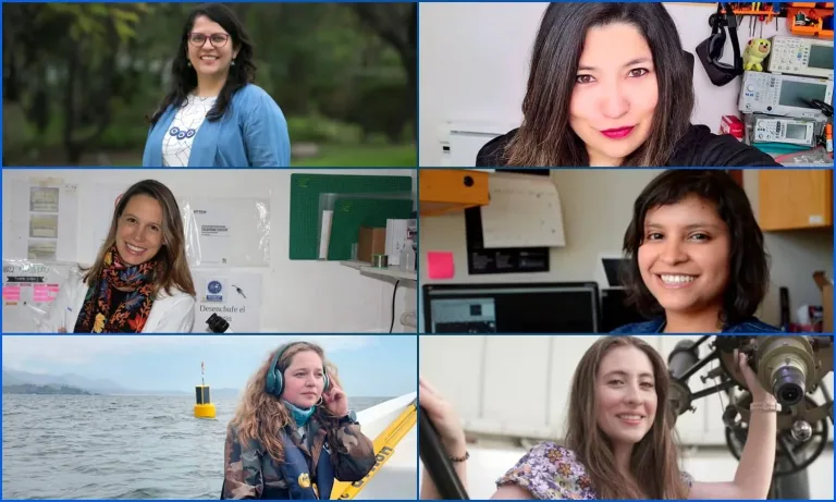 Revista Forbes destaca a seis científicas chilenas entre las mujeres más poderosas de 2024 Revista Forbes destaca a seis científicas chilenas entre las mujeres más poderosas de 2024