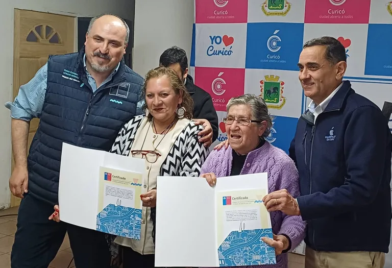 Tras más de una década de gestión, vecinos de Sol de Septiembre celebran la aprobación de proyecto de pavimentación participativa