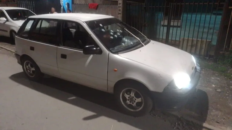 Balacera deja un muerto y un herido grave en Molina Balacera deja un muerto y un herido grave en Molina