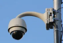 Refuerzan medidas de seguridad para el Festival Folclórico de la Vendimia de Molina 2026 camara-televigilancia