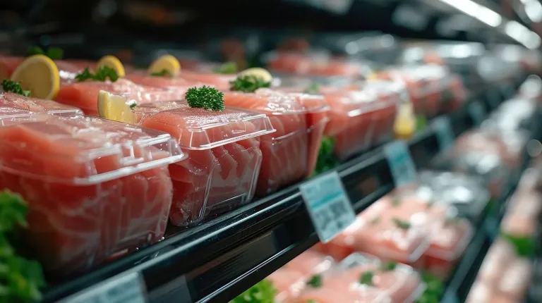 Innovación Chilena: Nuevo envase extiende en un 30% la vida útil de carnes refrigeradas Innovación Chilena: Nuevo envase extiende en un 30% la vida útil de carnes refrigeradas