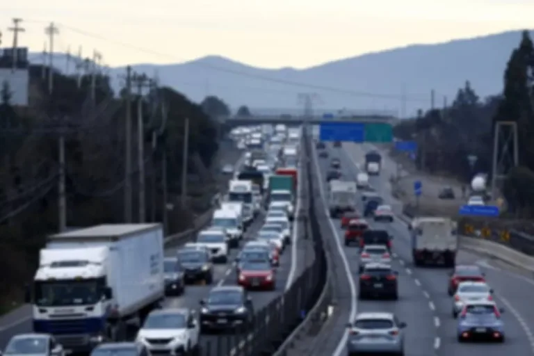 Aumenta a 54 el número de fallecidos en accidentes de tránsito durante las Fiestas Patrias