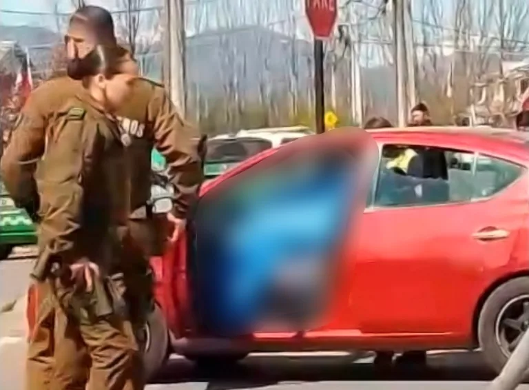 Mujer fue asesinada a tiros mientras conducía su automóvil acompañada de su hija en Molina Mujer fue asesinada a tiros mientras conducía su automóvil acompañada de su hija en Molina