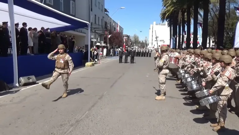 Polémica en Curicó por la suspensión del tradicional desfile de Fiestas Patrias