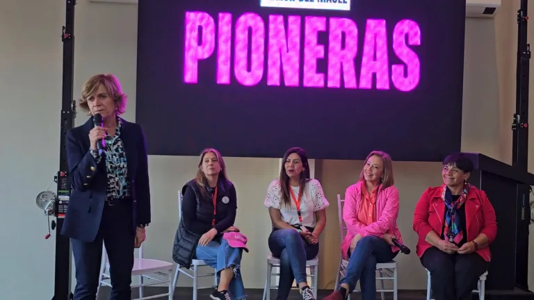 Evelyn Matthei Visita Curicó para apoyar a candidatos de Chile Vamos y abordar temas de seguridad y corrupción (Video) Evelyn Matthei Visita Curicó para apoyar a candidatos de Chile Vamos y abordar temas de seguridad y corrupción (Video)
