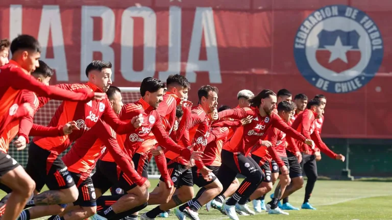 Histórica derrota de Chile ante Bolivia en las eliminatorias para el Mundial 2026 Histórica derrota de Chile ante Bolivia en las eliminatorias para el Mundial 2026